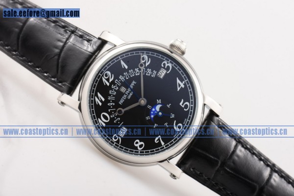 Patek Philippe Grand Complications Replica Watch Steel 5159R-005